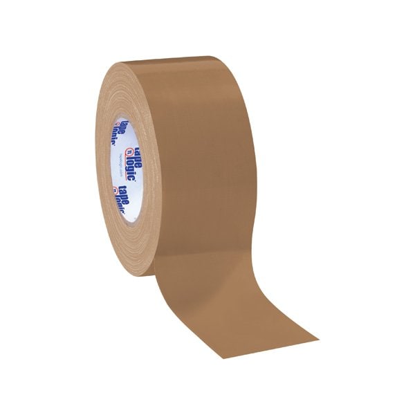 Tape Logic 3'' x 60 yds. Brown Tape Logic 10 Mil Duct Tape, 16PK BUY00024171 - main